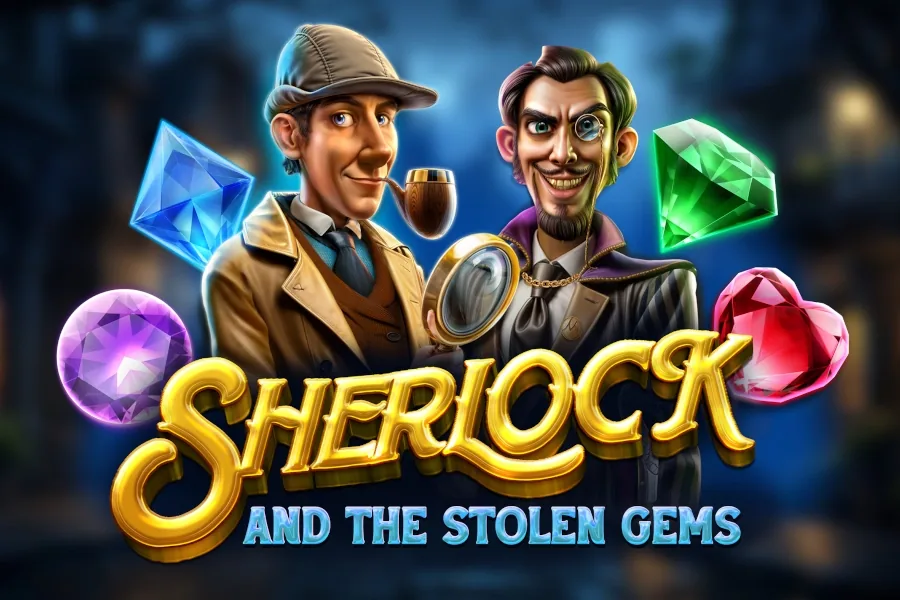 Sherlock and the Stolen Gems